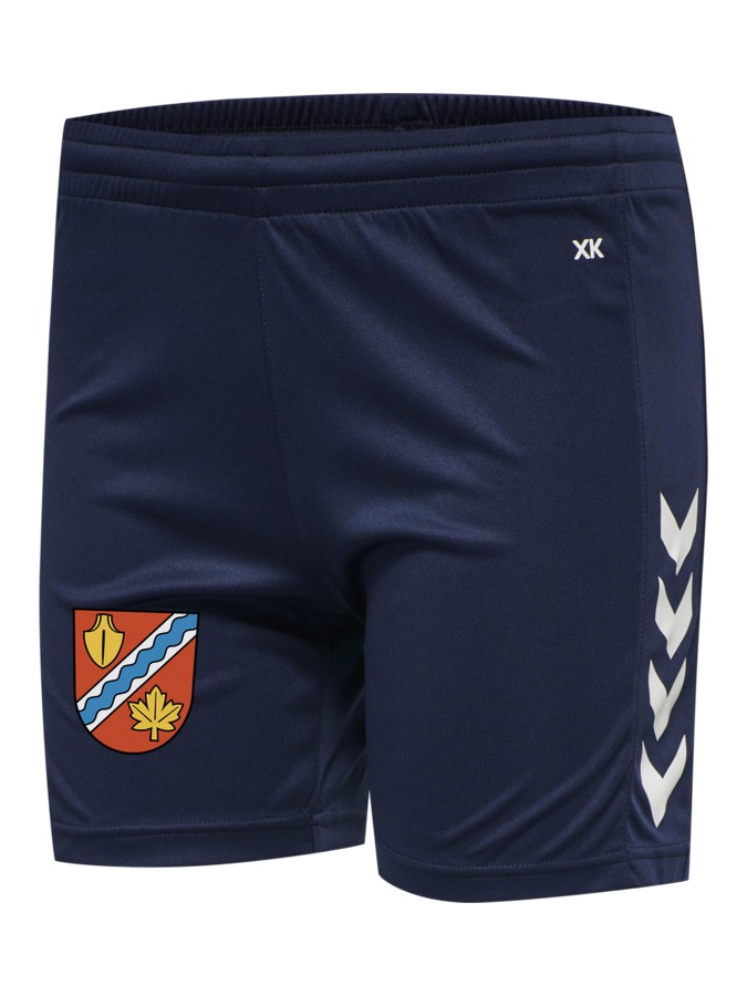 Hummel Core XK Trainingsshorts Damen