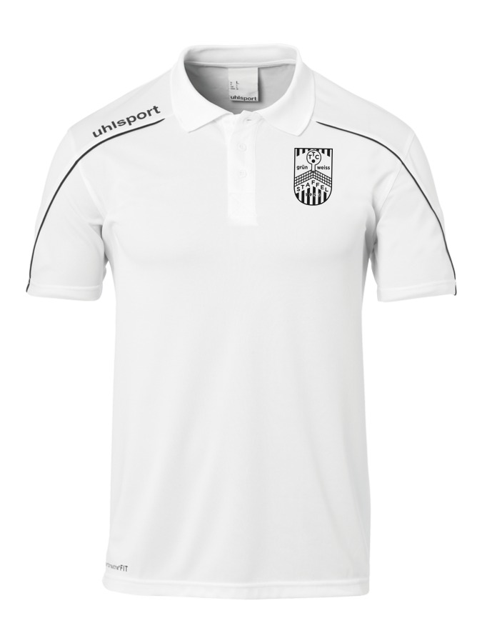 uhlsport Stream 22 Polo Shirt