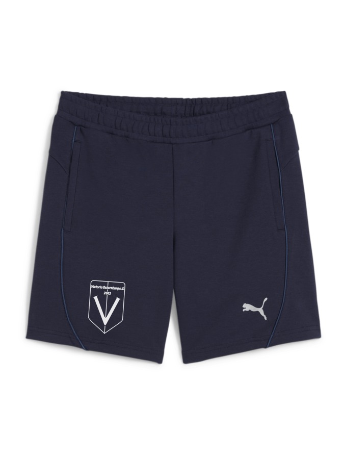PUMA teamFINAL Casuals Shorts Damen