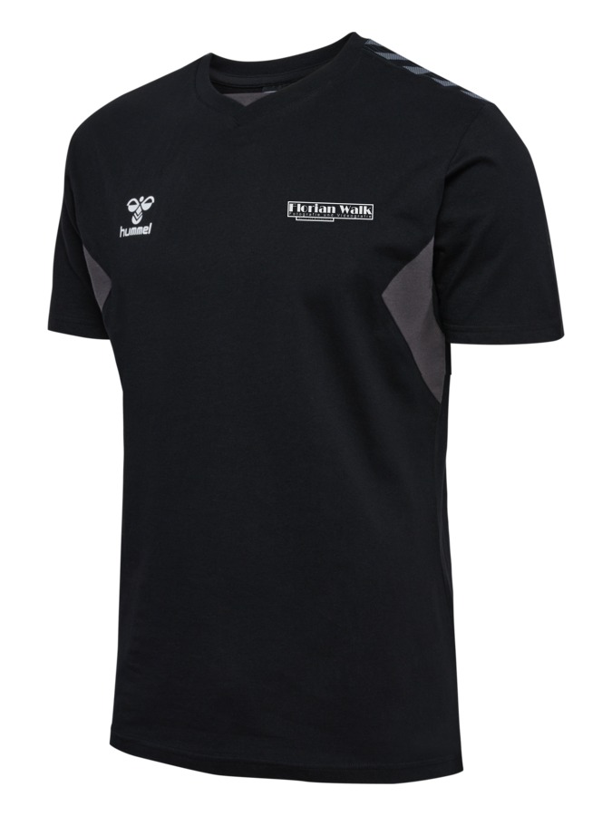 Hummel Authentic Baumwoll-T-Shirt