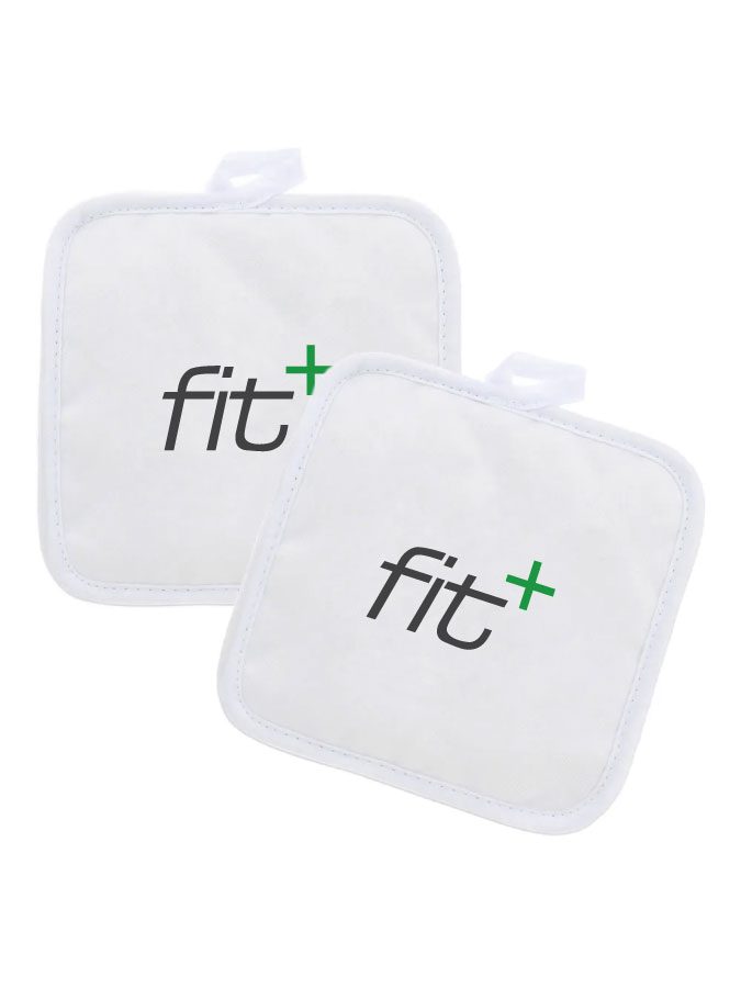 Topflappen Logo (2er-Set)