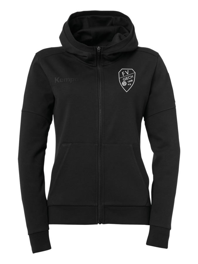 Kempa Status Kapuzenjacke Damen