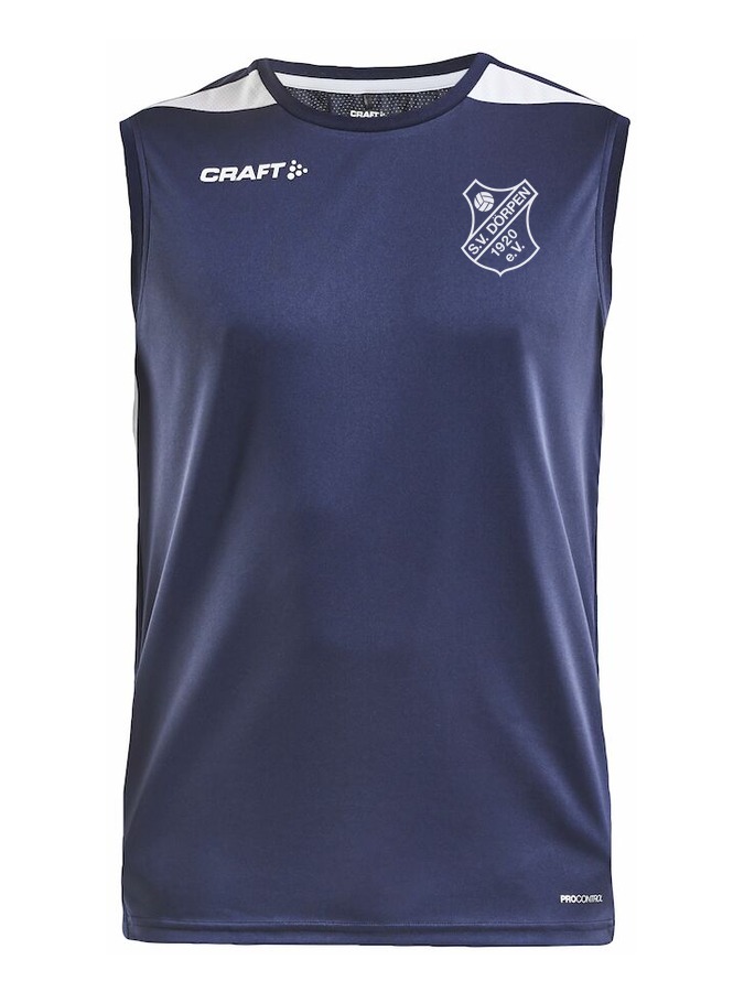 Craft Pro Control Impact Tanktop