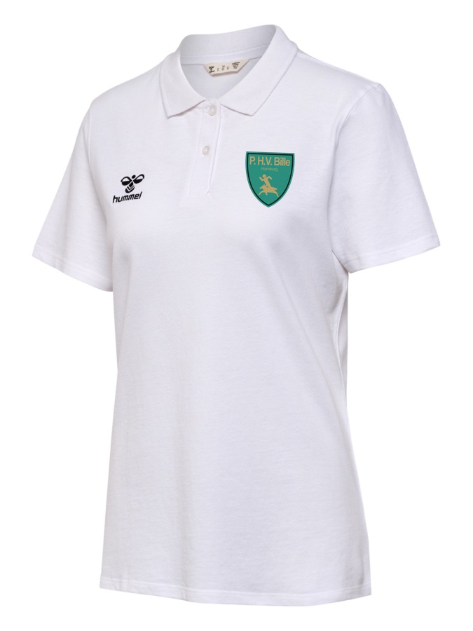Hummel Go 2.0 Polo Damen