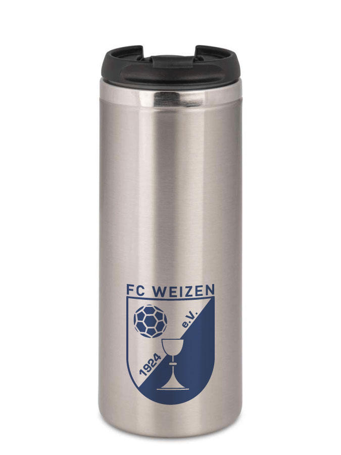 Edelstahl-Thermosbecher