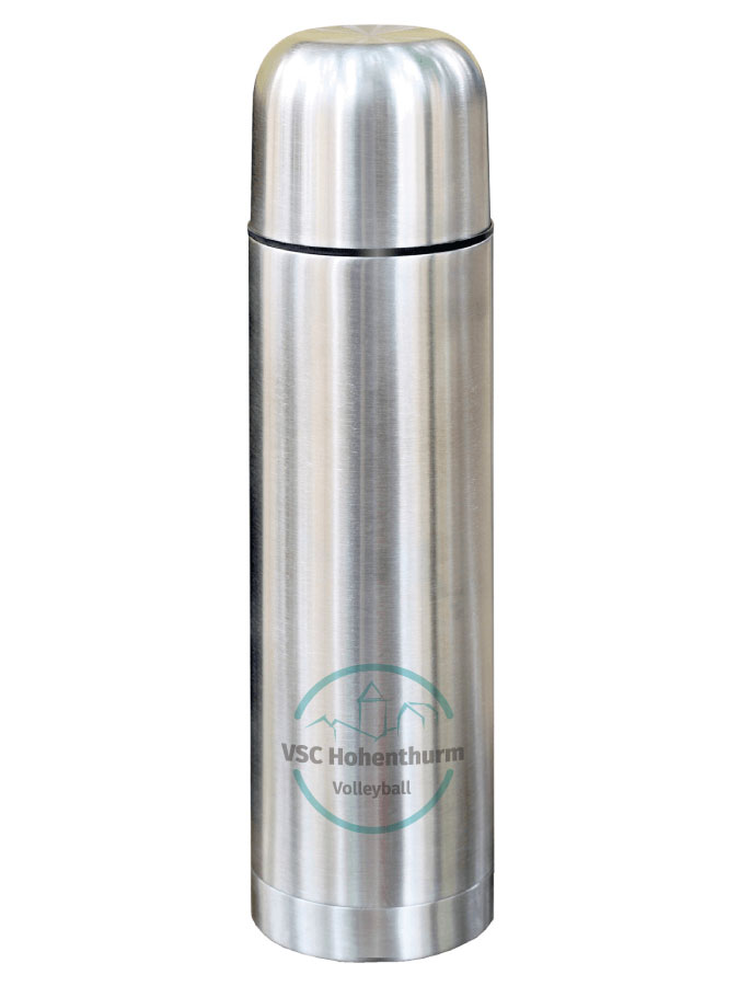 Edelstahl-Thermoskanne