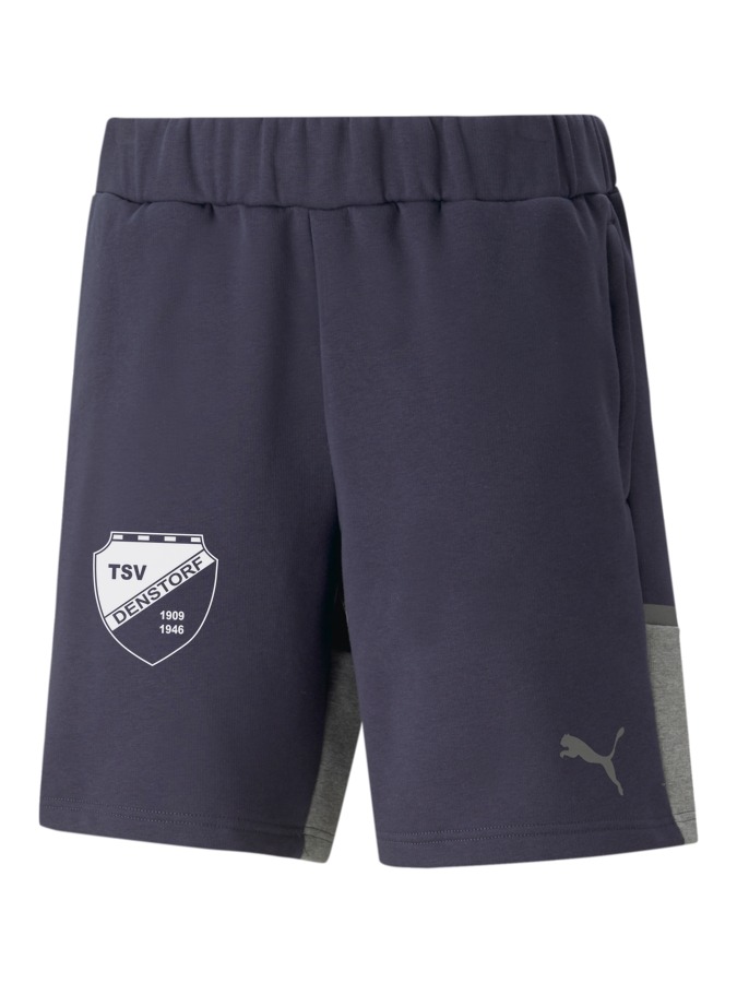PUMA teamCUP Casuals Shorts