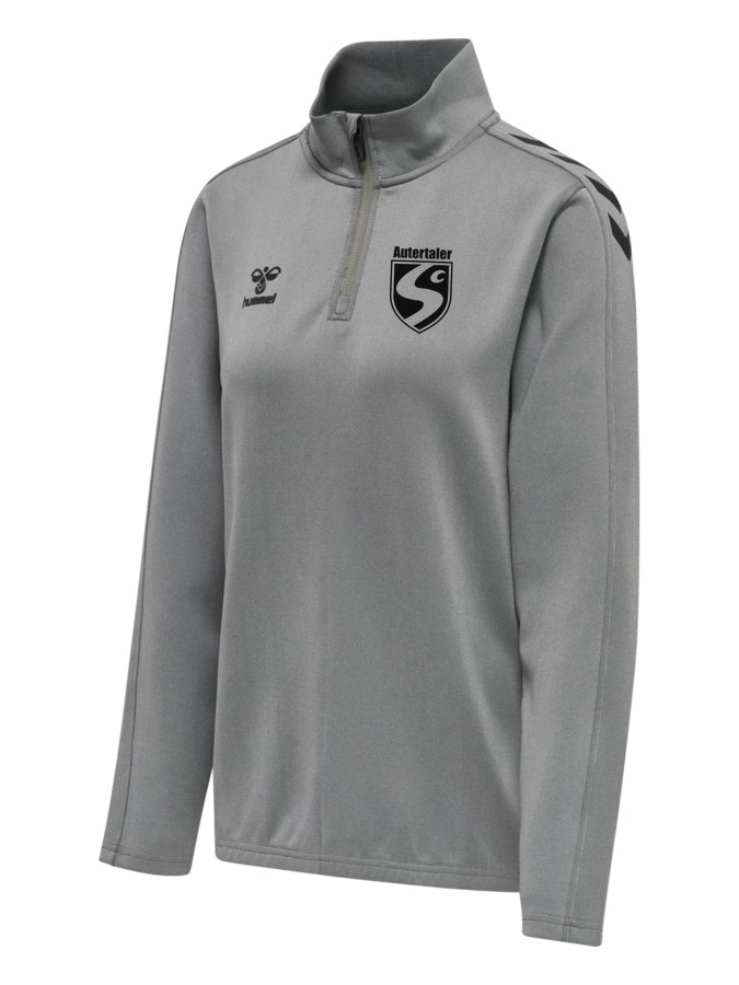 Hummel Core XK Half Zip Sweat Damen