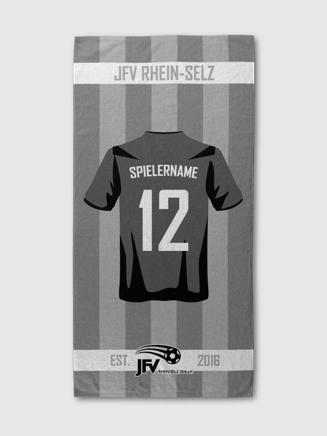 Strandhandtuch Jersey