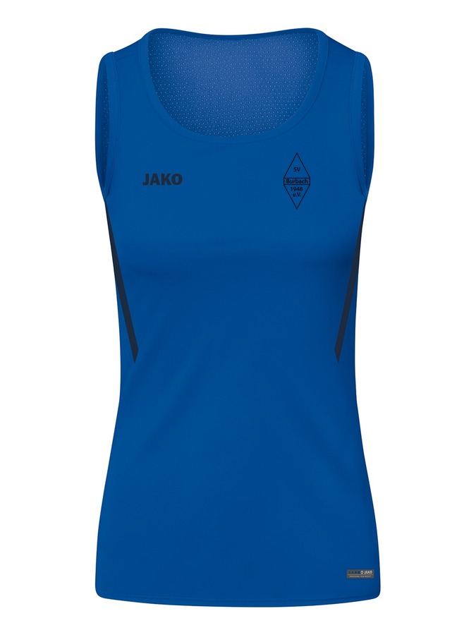 Jako Tanktop Challenge Damen