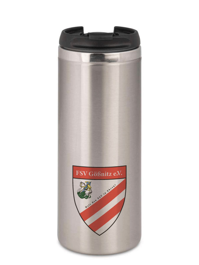 Edelstahl-Thermosbecher
