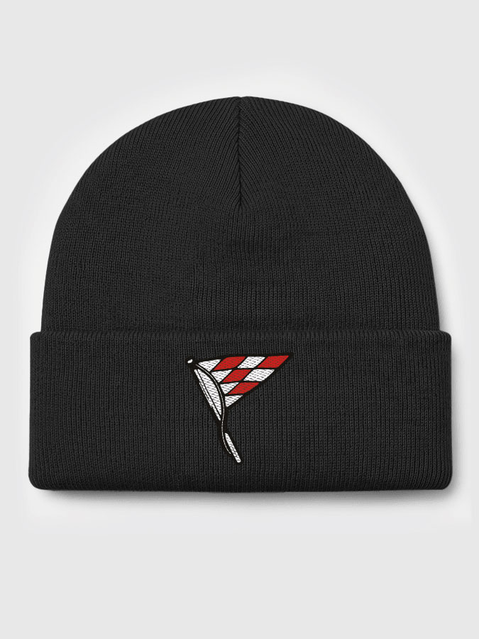 Beanie Sticklogo