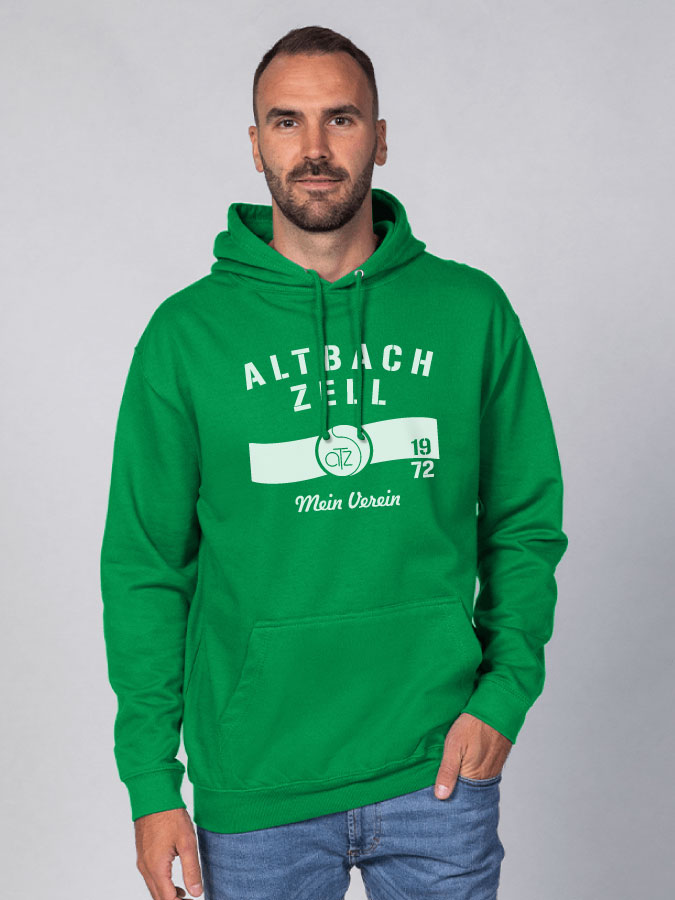 Hoodie Member Herren