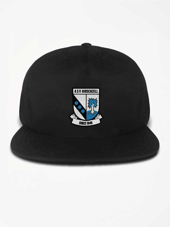 Snapback 5 Panel Sticklogo