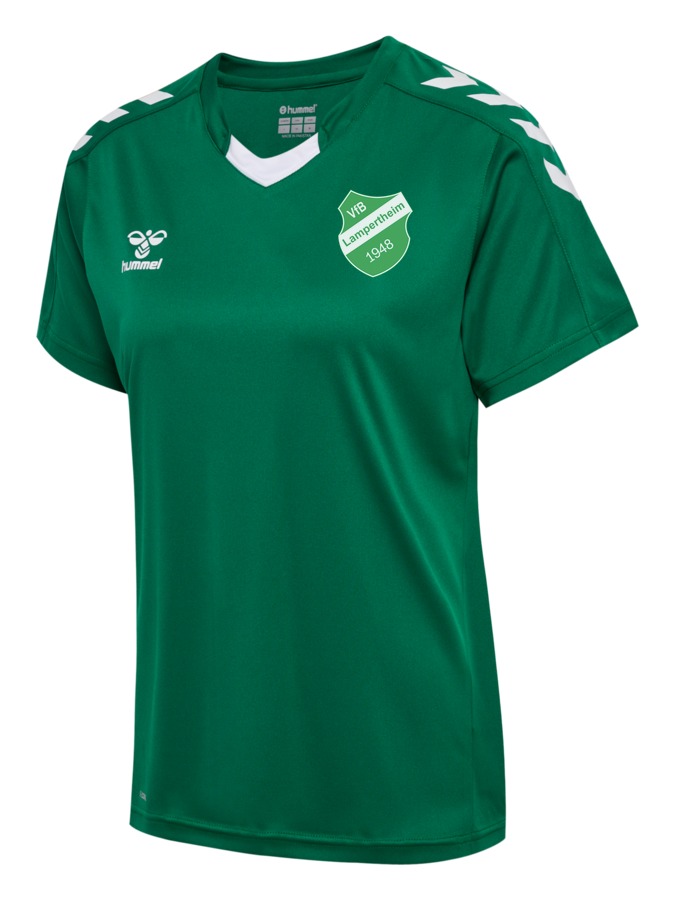 Hummel Core XK Poly Jersey Trikot Damen