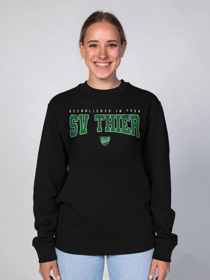 Sweater Retro Damen