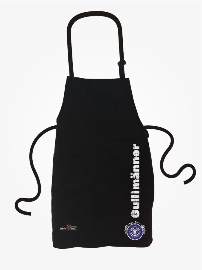 Schürze Grillfürst Classic