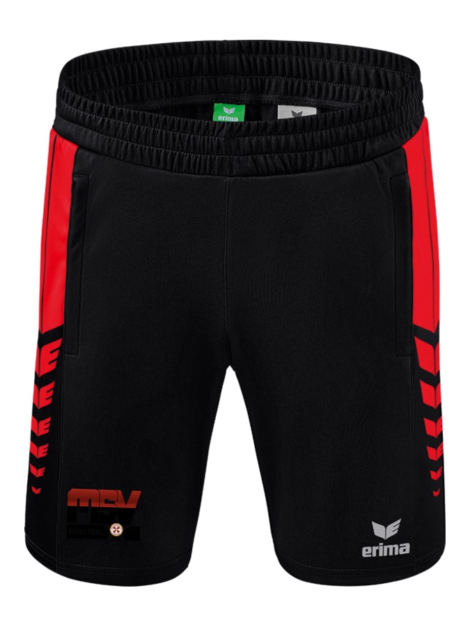 Erima Six Wings Worker Shorts