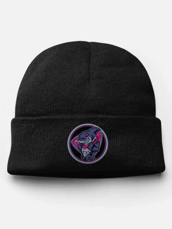 Beanie Sticklogo