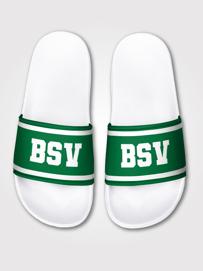 Badelatschen Retro