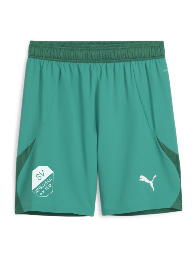 PUMA teamFINAL Shorts