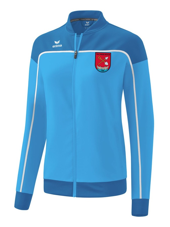 Erima Change Präsentationsjacke Damen