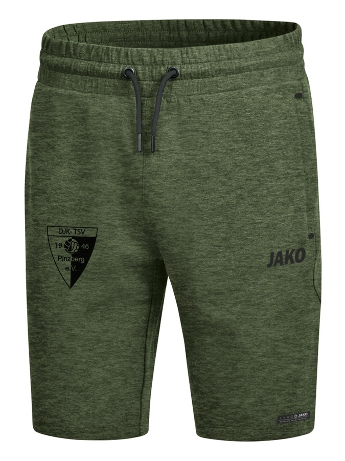 Jako Short Premium Basics Damen