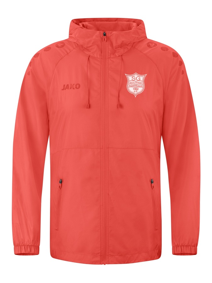 Jako Lightweightjacke Flow