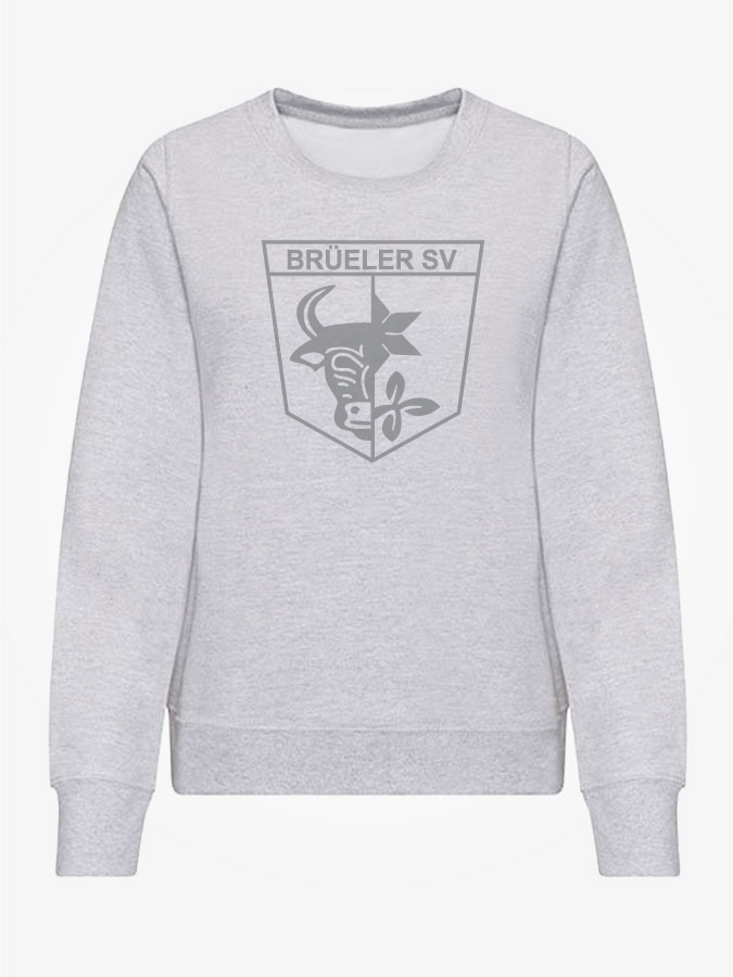 Sweater All Grey Unisex