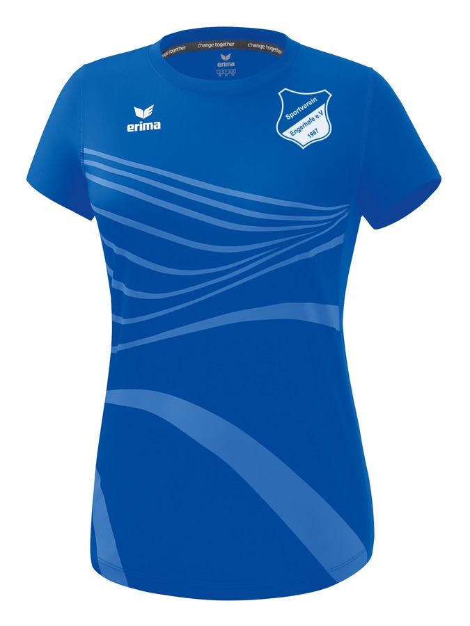 Erima Racing T-Shirt Damen