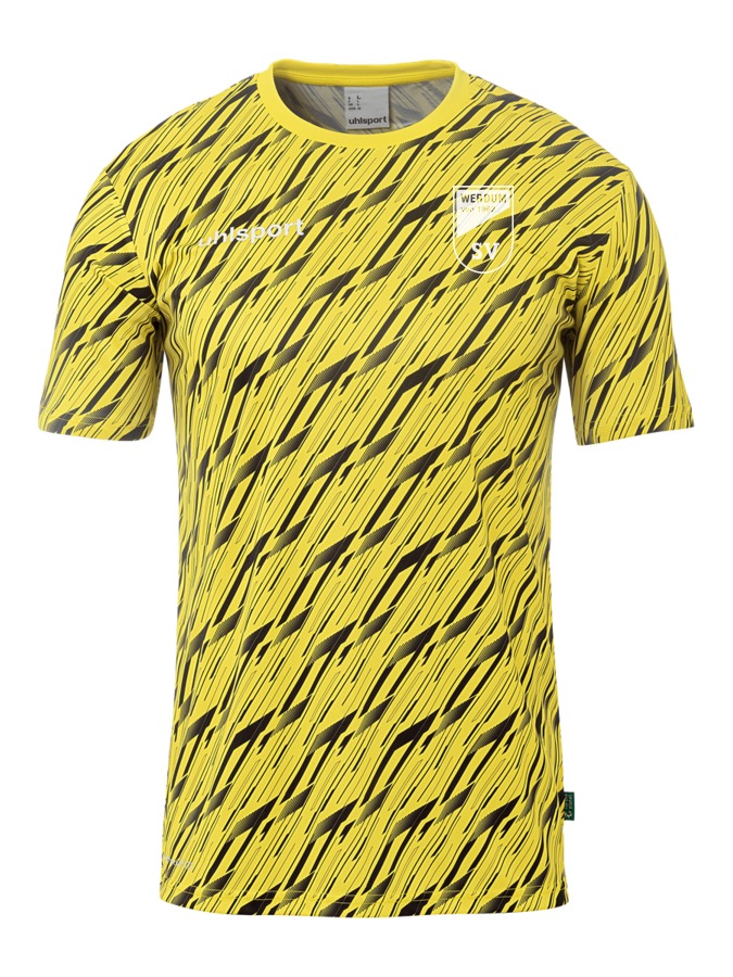 uhlsport Progressive 28 Shirt Kurzarm