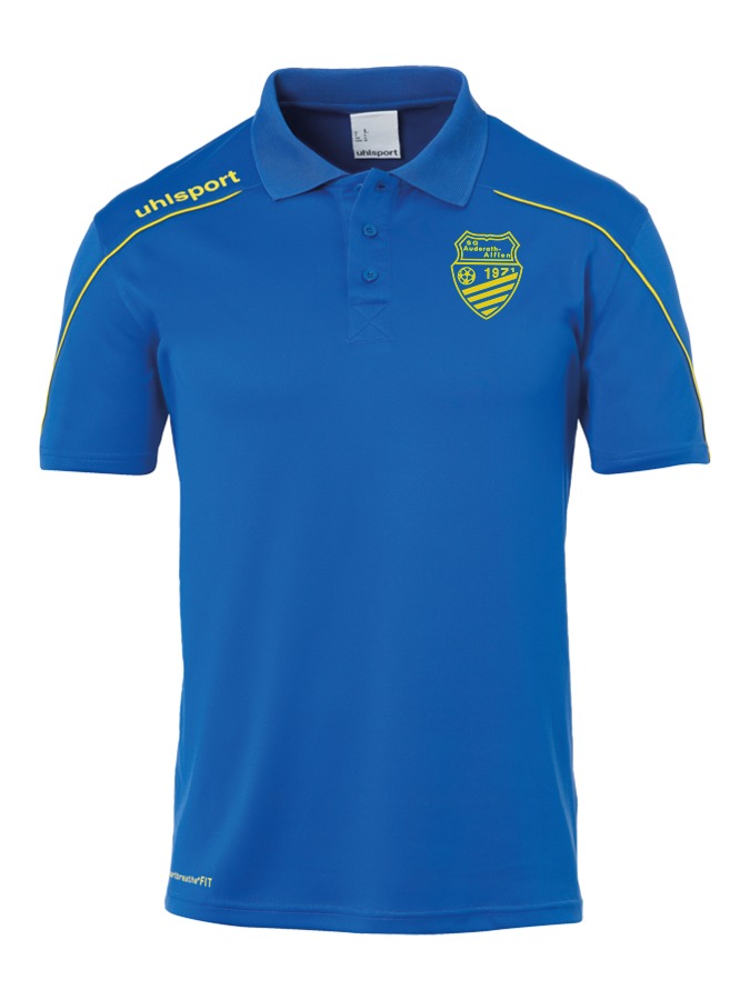 uhlsport Stream 22 Polo Shirt