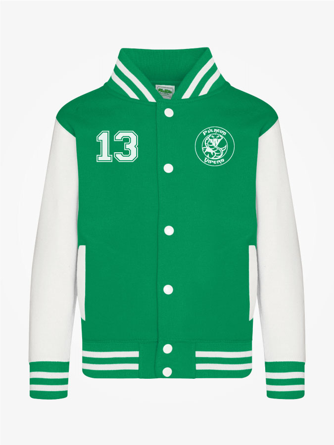 Collegejacke Kids Unisex