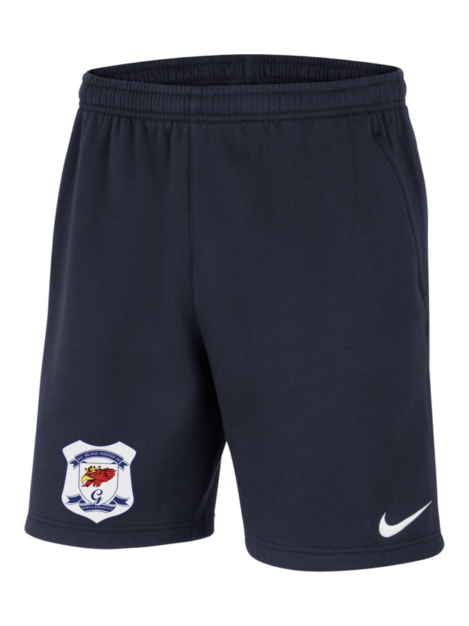 Nike Park 20 Fleece Knit Shorts