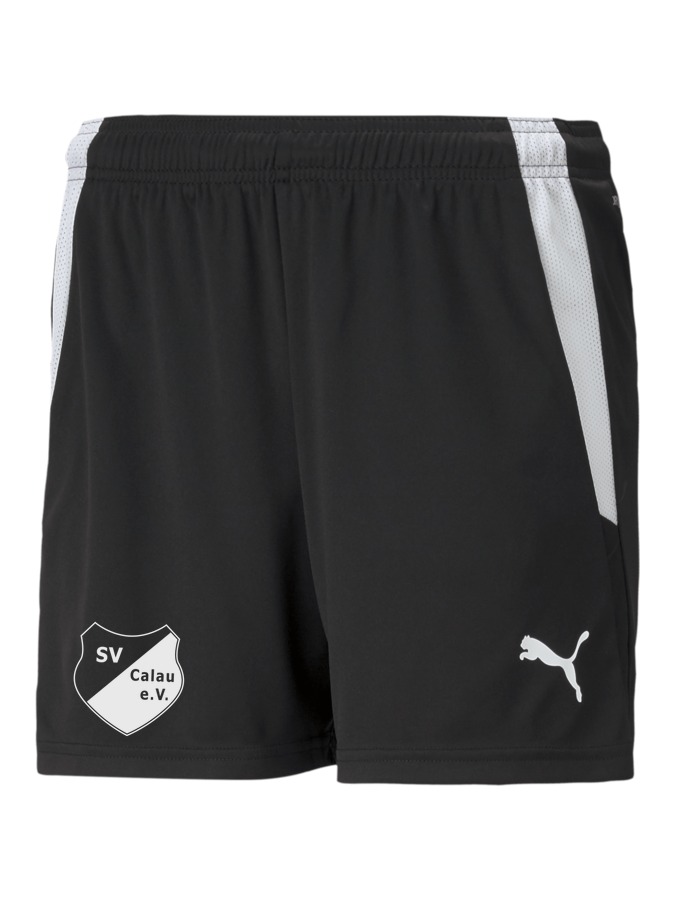 PUMA teamLIGA Shorts Damen