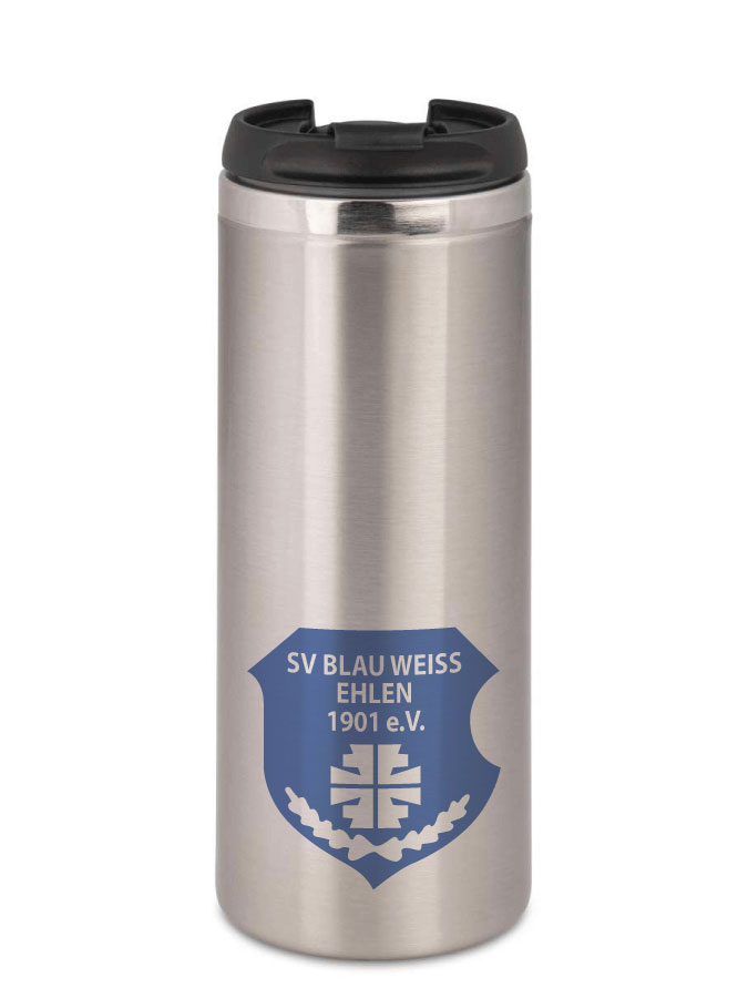 Edelstahl-Thermosbecher