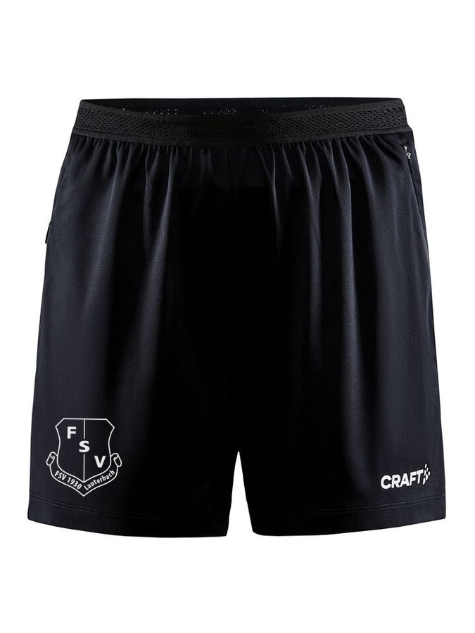 Craft Evolve Schiedsrichter-Shorts Damen
