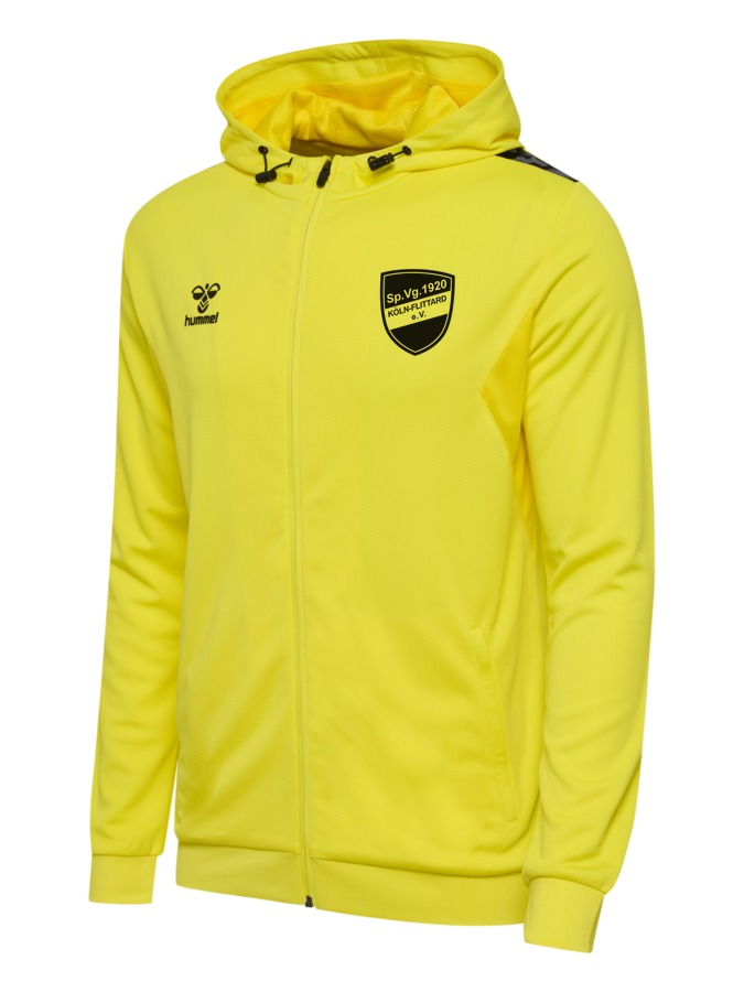 Hummel Authentic Pl Zip Hoodie
