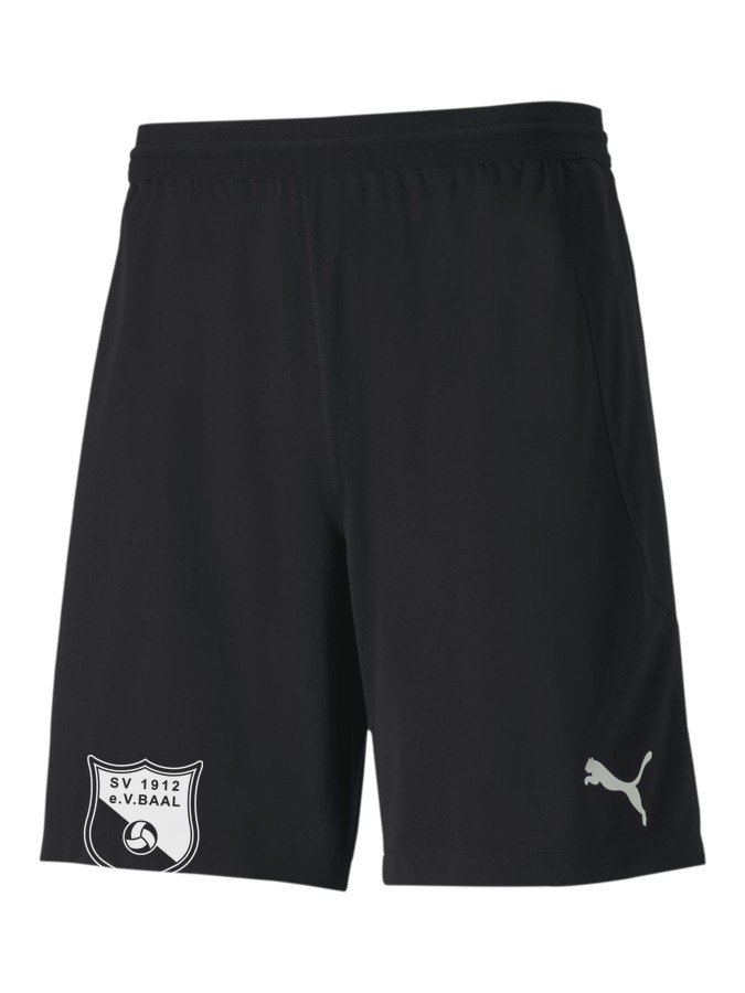 PUMA teamFINAL 21 Knit Shorts