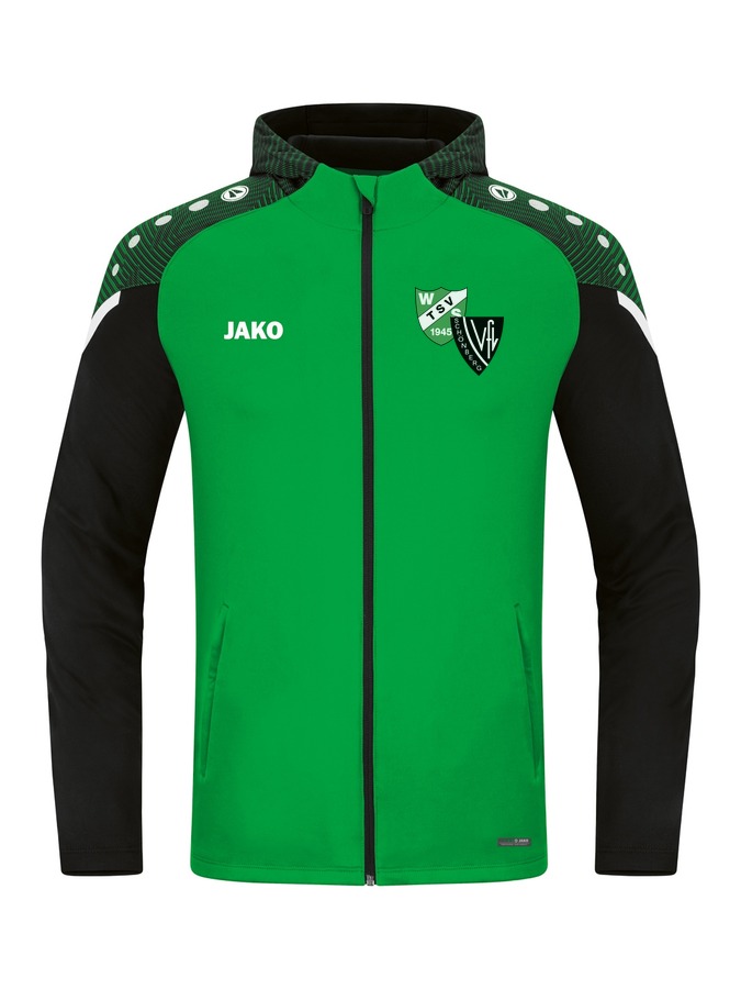 Jako Kapuzenjacke Performance