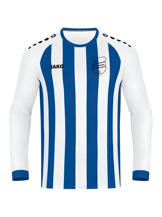 Jako Trikot Inter Langarm