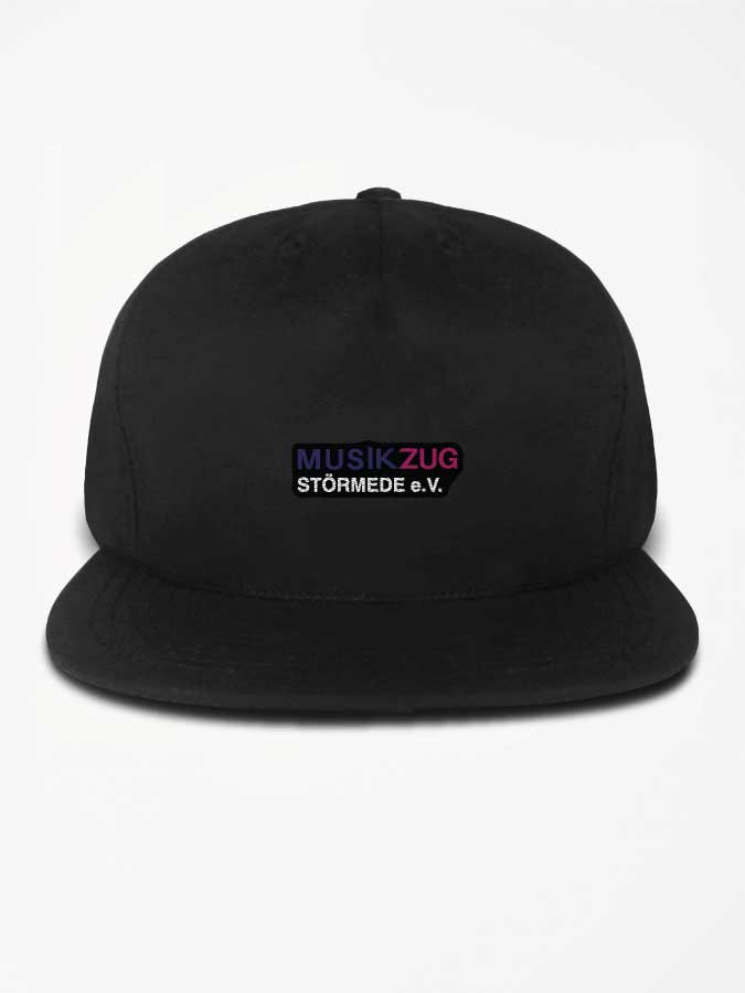 Snapback 5 Panel Sticklogo