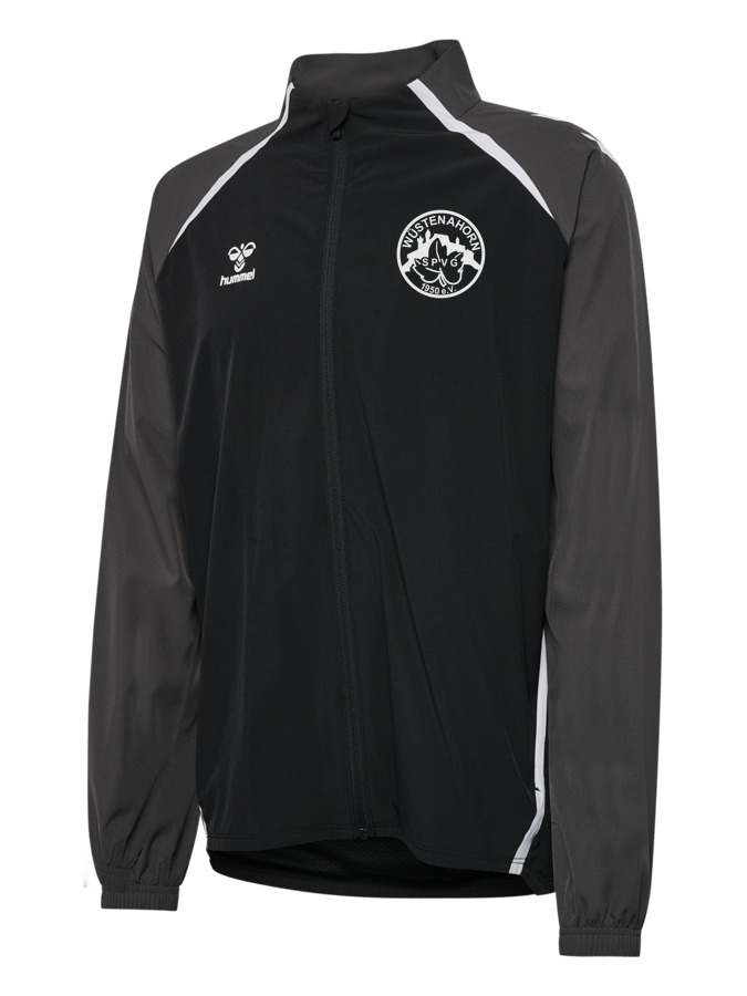 Hummel Lead 2.0 Woven Jacke