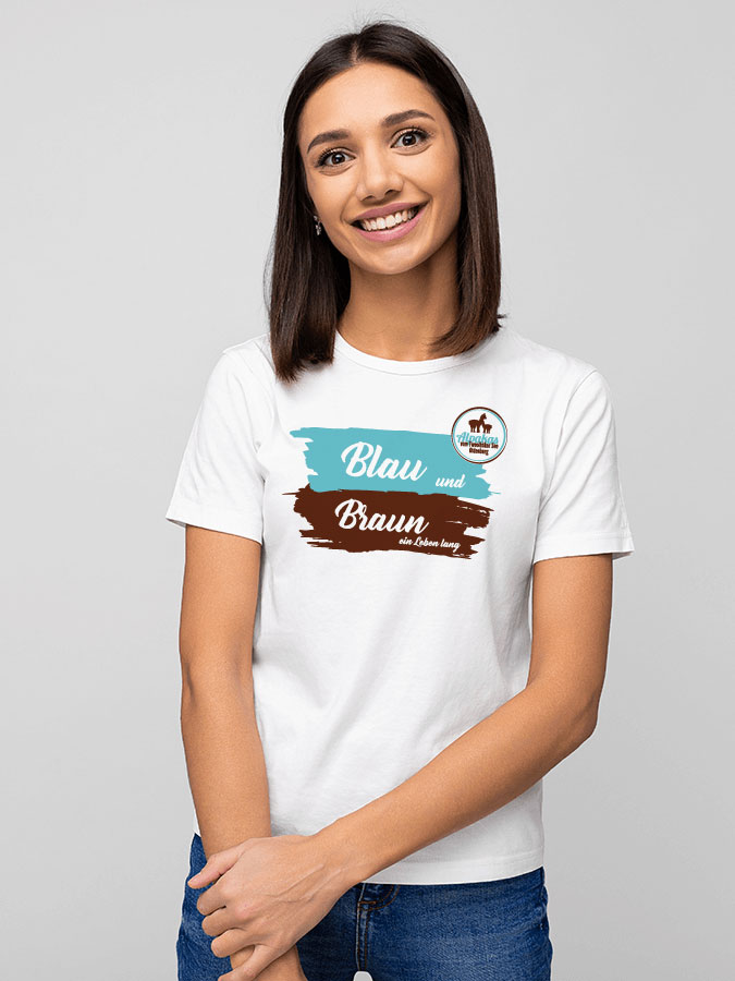 Shirt Loyal Damen