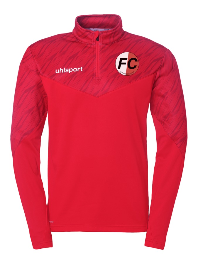 uhlsport Progressive 28 1/4 Zip Top