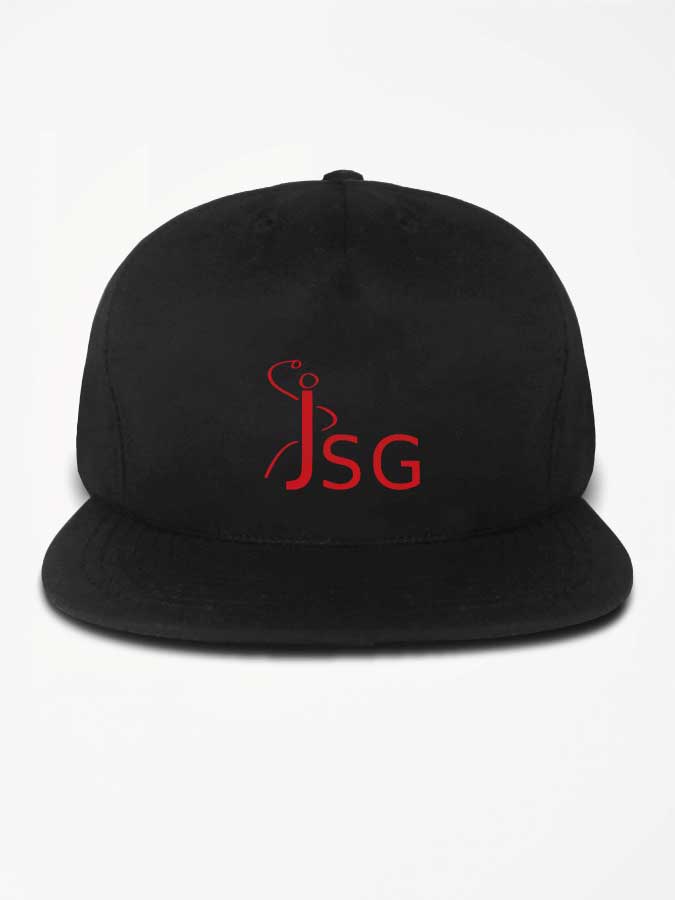 Snapback 5 Panel Sticklogo