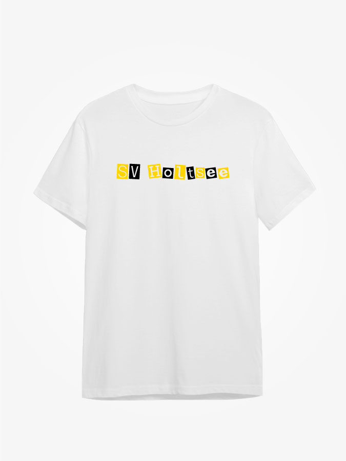 Shirt Letter Kids