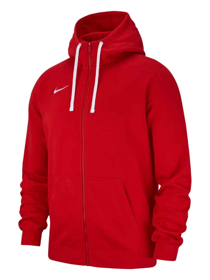 Nike Full-Zip Fleece Hoodie