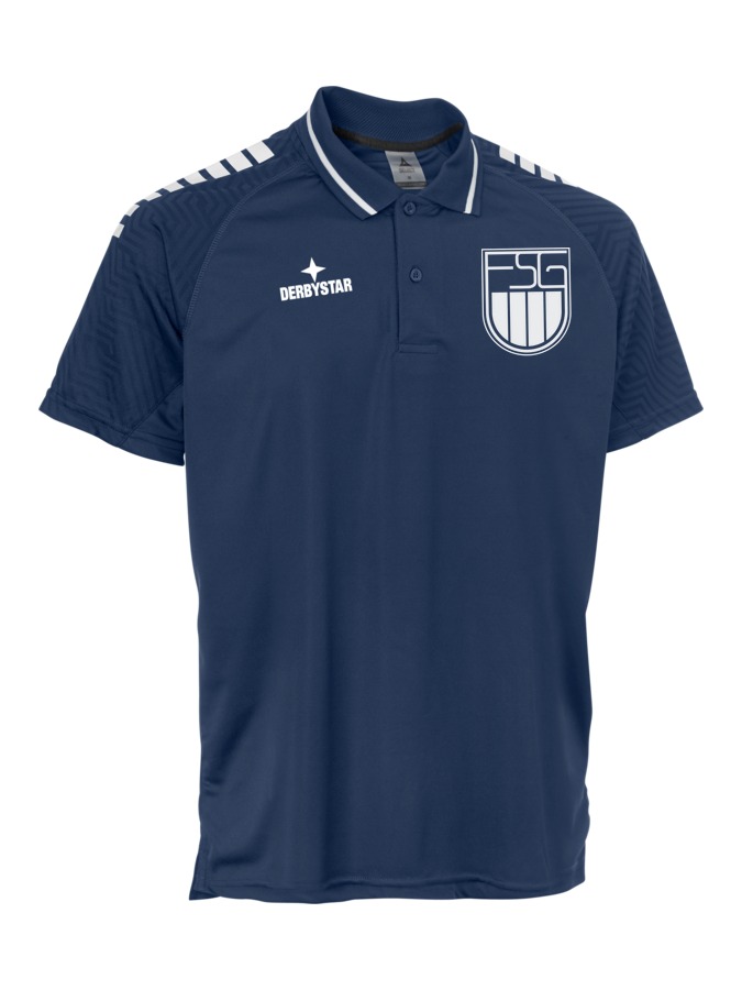 Derbystar Polo-Shirt Primo