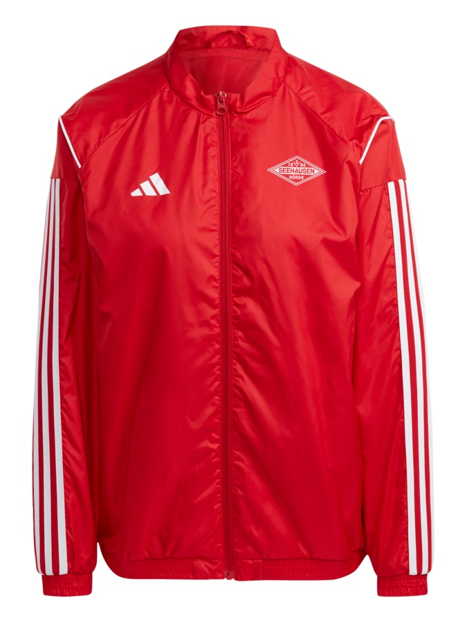 adidas Tiro 23 Competition Präsentationsjacke Damen